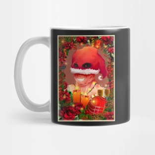 Big bad John Christmas time Mug